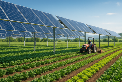 agrisolar-farming