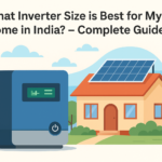 inverter buying guide India