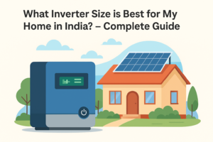 inverter buying guide India