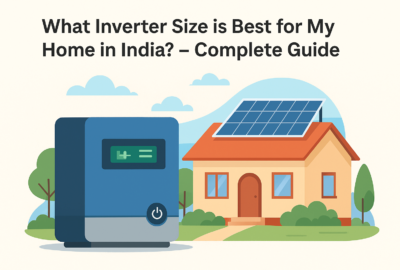 inverter buying guide India
