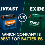 Livfast vs Exide